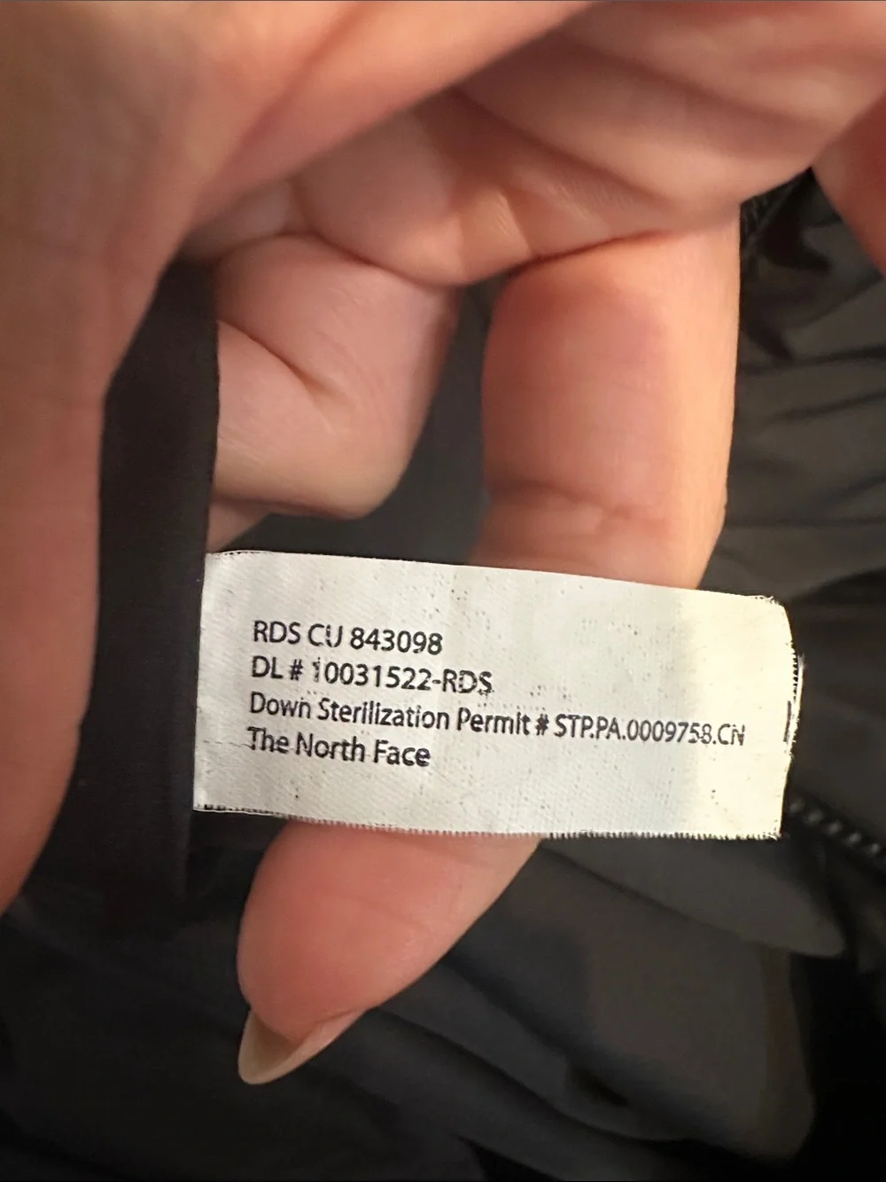The North Face Women's Triple C Hooded Parka Coat - Picture 7 of 14